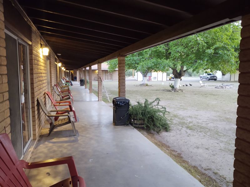 Roosevelt Resort Restaurant At Roosevelt Lake