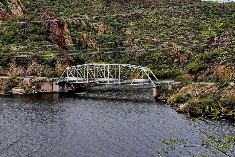 Tortilla Flat Preserves Frontier History