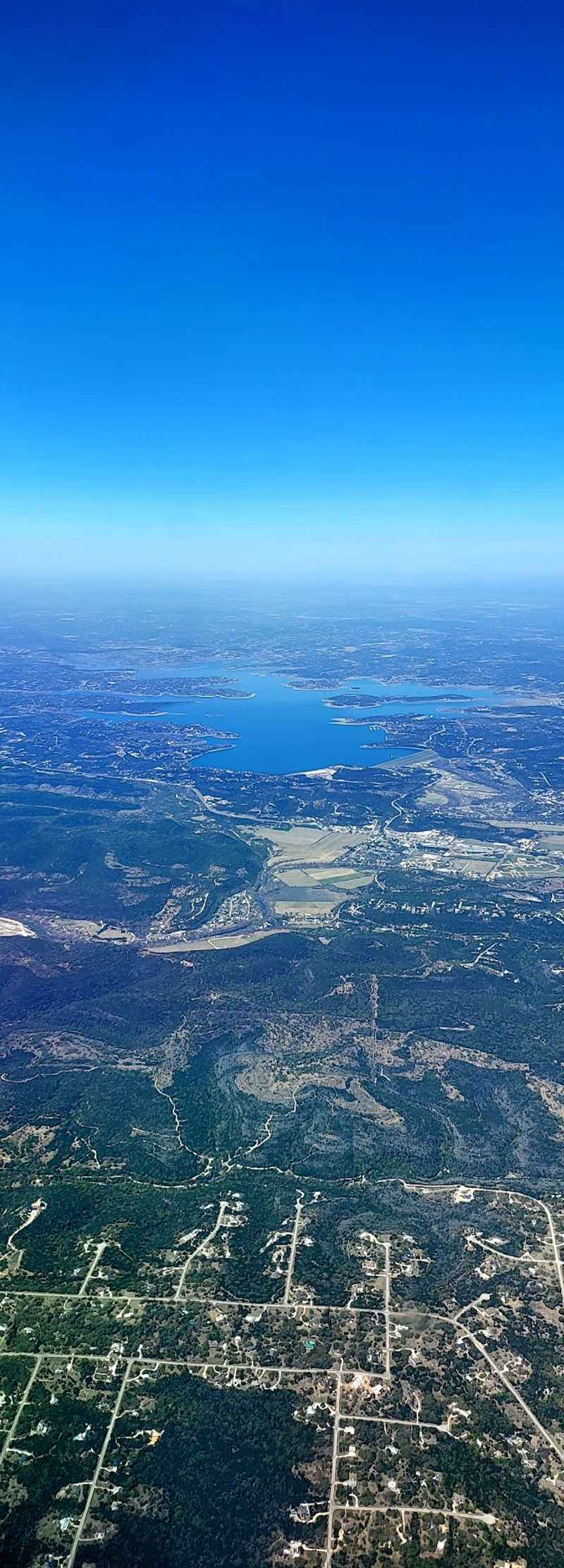 Canyon Lake's Planned Drawdown