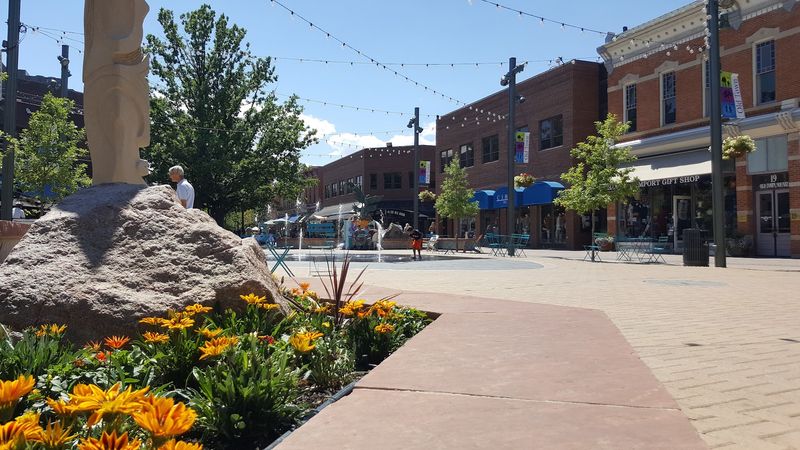 Old Town Fort Collins: The Perfect Pre-Drive Ritual