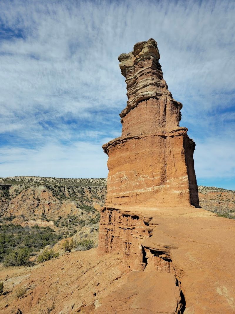 Canyon + Palo Duro Canyon State Park
