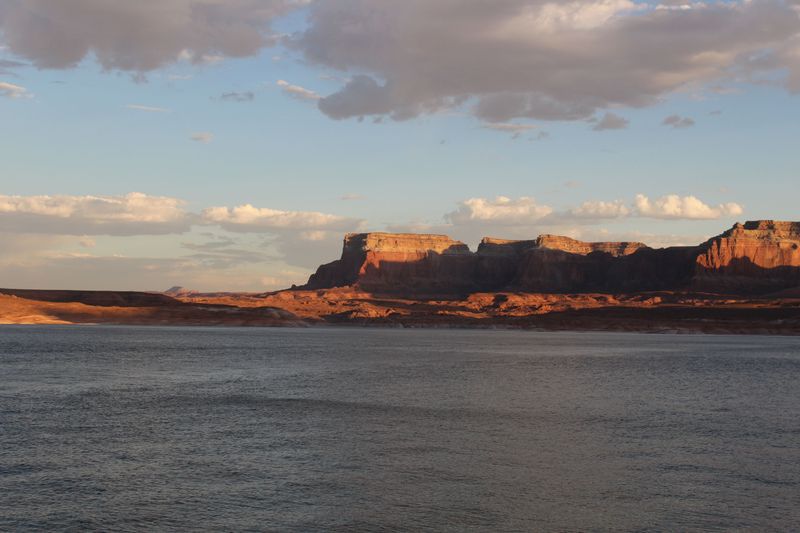 Canyon Princess Dinner Cruise, Wahweap Bay, Page Canyon Princess Dinner Cruise, Wahweap Bay, Page