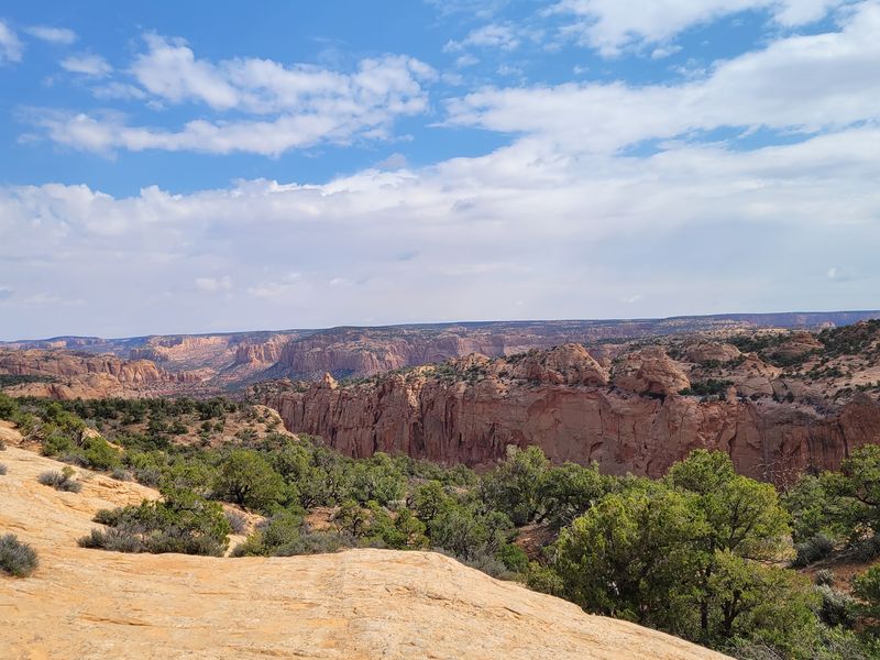 Canyon View Trail Lives Up To Its Name