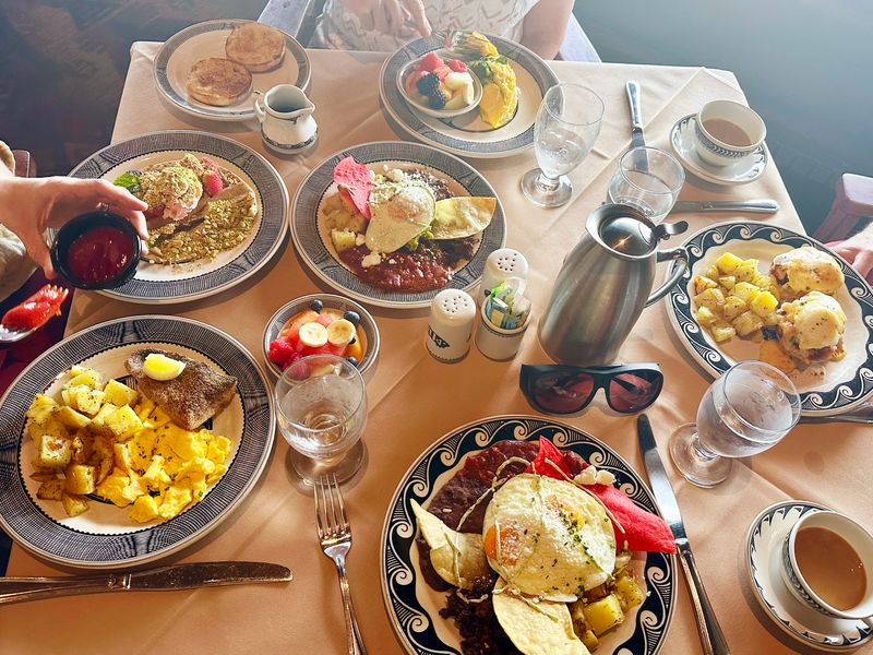 Breakfast Worth Waking Up For