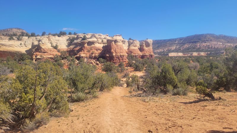 Who This Trail Is For and Who Should Plan Ahead