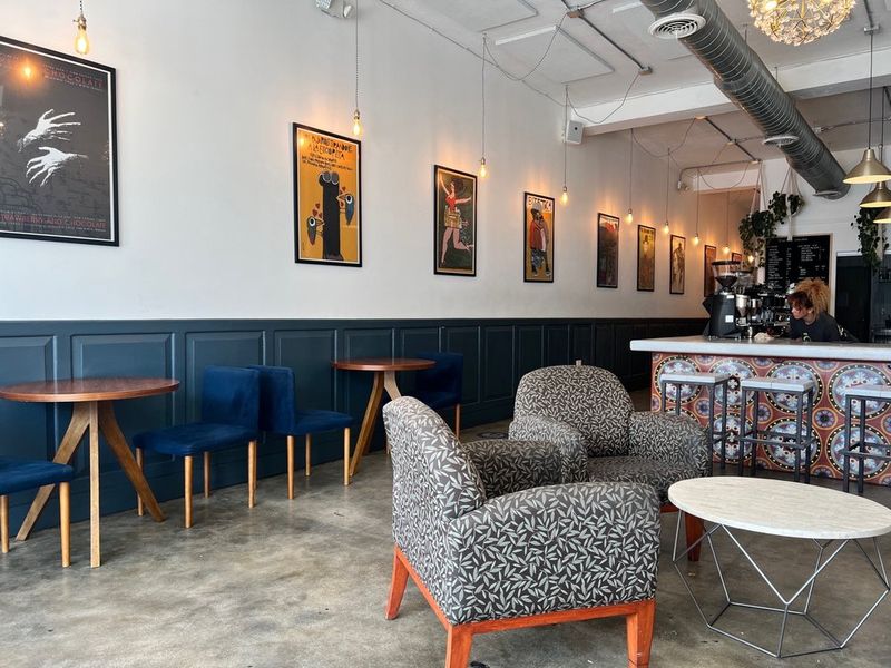 Suite Habana Cafe – Miami, Florida