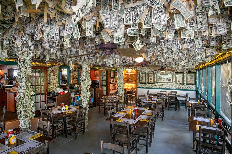 Cabbage Key Restaurant