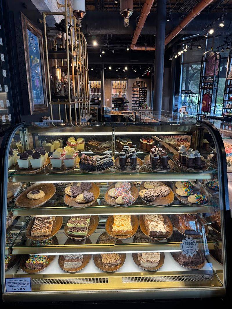 The Toothsome Chocolate Emporium & Savory Feast Kitchen