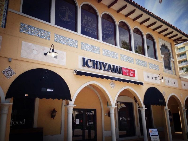 Ichiyami Buffet & Sushi: Boca's Asian Food Paradise