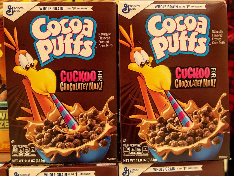 Cocoa Puffs: Chocolate Chaos