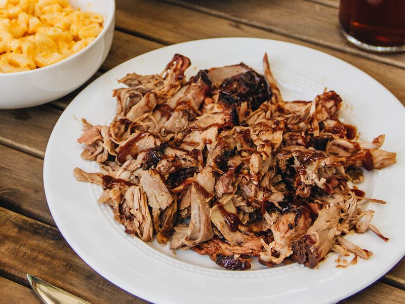 Sonny's BBQ's Pulled Pork That Makes Carolinians Question Everything