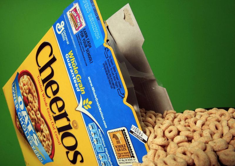 Cheerios' Gluten-Free Fiasco (2015)