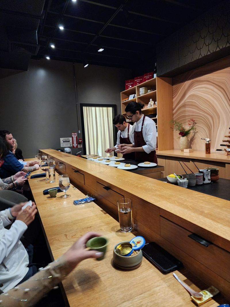 Soseki Modern Omakase — Orlando