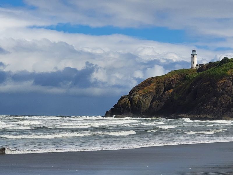 Cape Disappointment State Park, Ilwaco, Washington