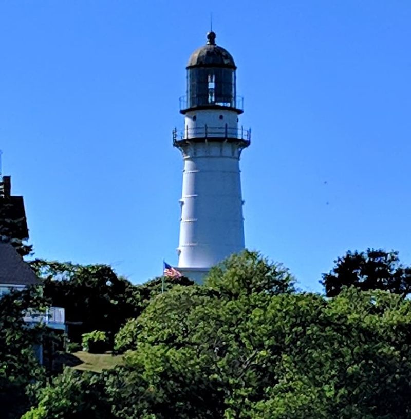 Cape Elizabeth Lighthouse Cape Elizabeth Lighthouse