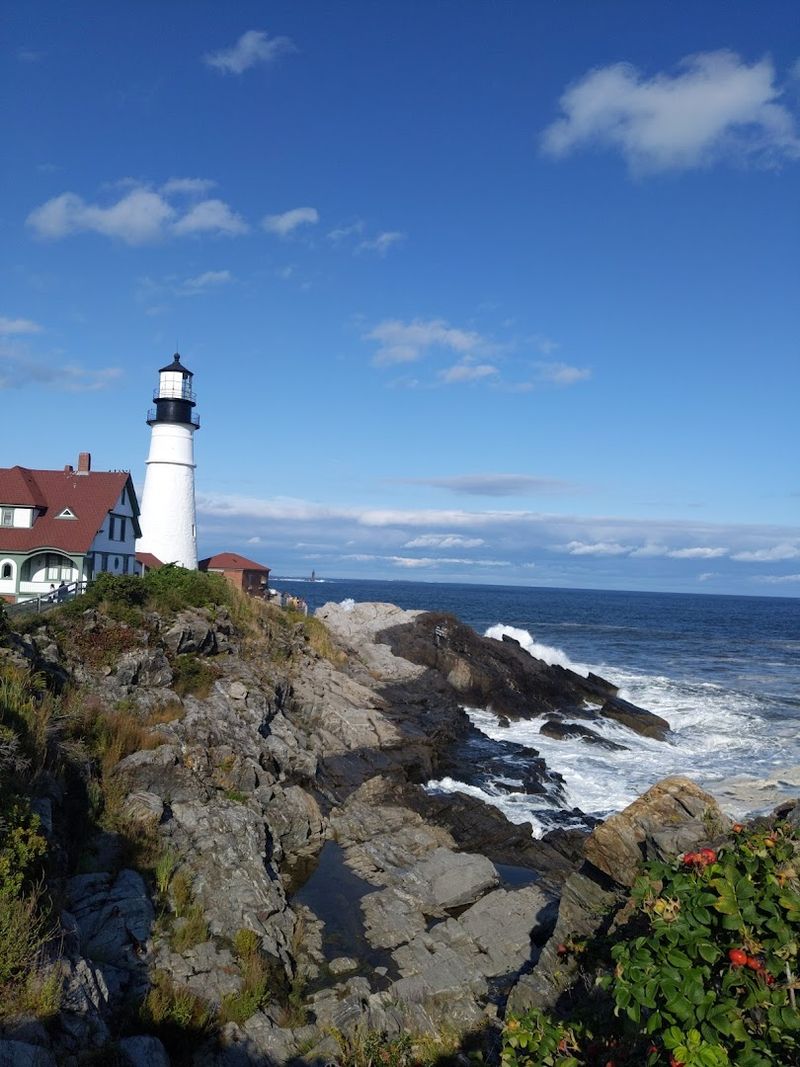 Cape Elizabeth, Maine Cape Elizabeth, Maine