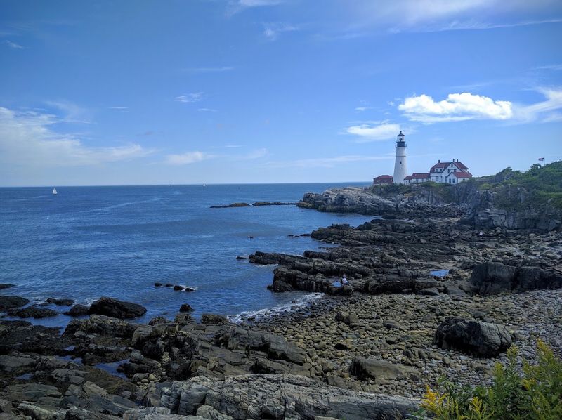 Cape Elizabeth, Maine