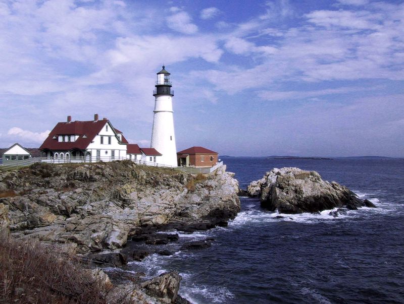 Cape Elizabeth, Maine