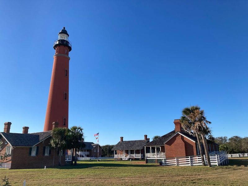 Ponce de Leon Inlet Lighthouse – Ponce Inlet
