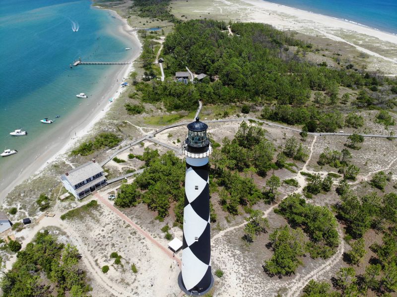Cape Lookout National Seashore & Shackleford Banks