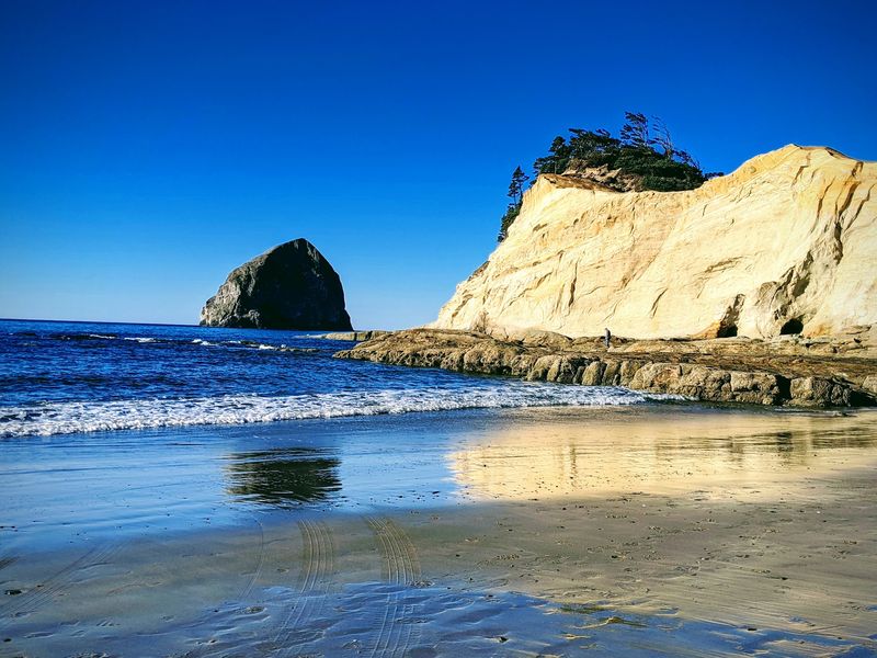 Cape Kiwanda State Natural Area Cape Kiwanda State Natural Area