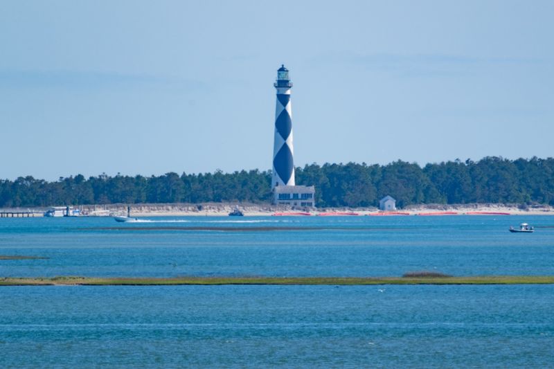 Cape Lookout Is Waiting Just Across The Water Cape Lookout Is Waiting Just Across The Water