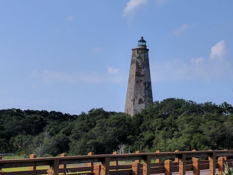Bald Head Island & Old Baldy Lighthouse