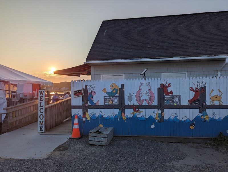 Cape Pier Chowder House, Kennebunkport