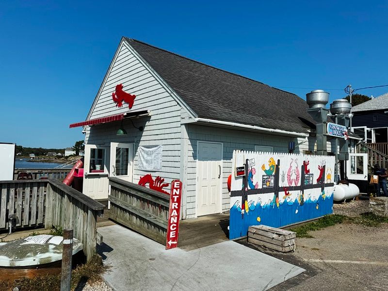Cape Pier Chowder House