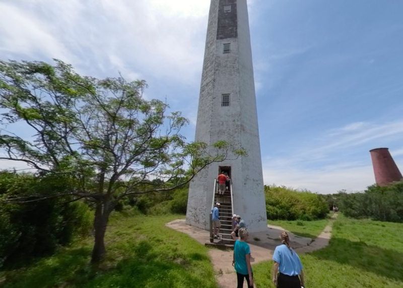 Cape Romain Lighthouse