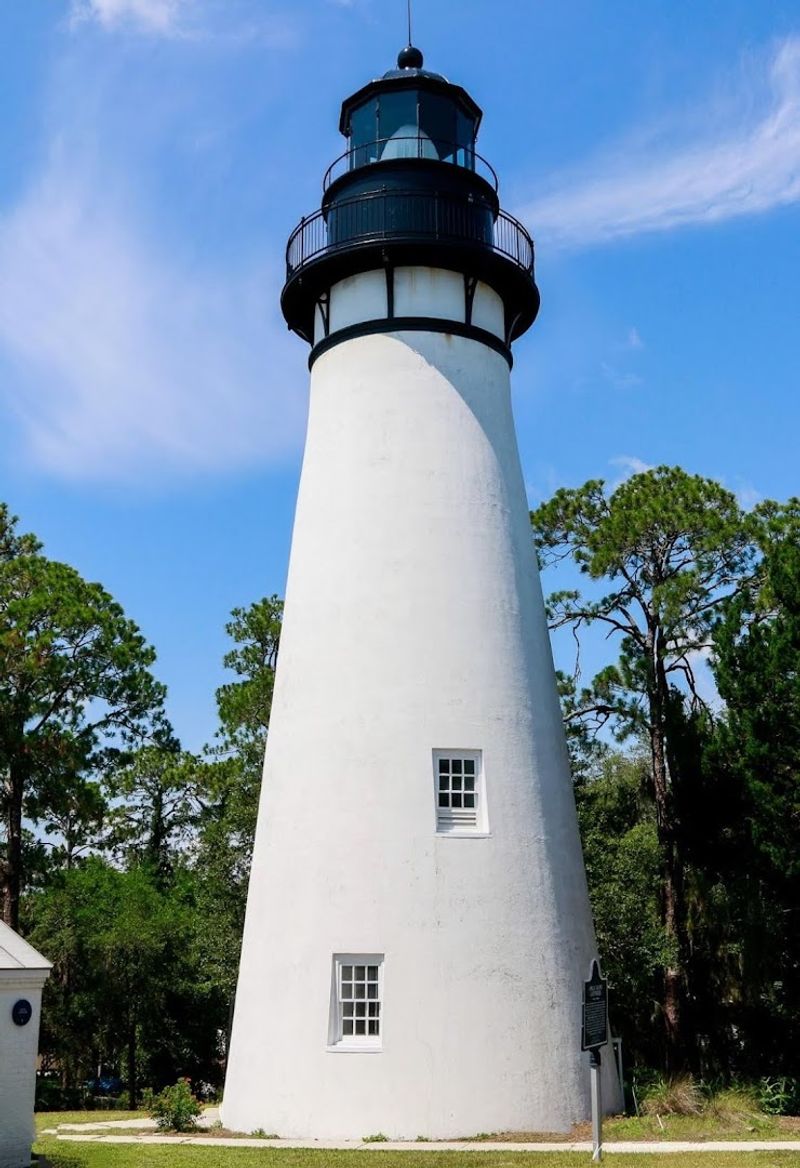 Amelia Island Lighthouse – Fernandina Beach