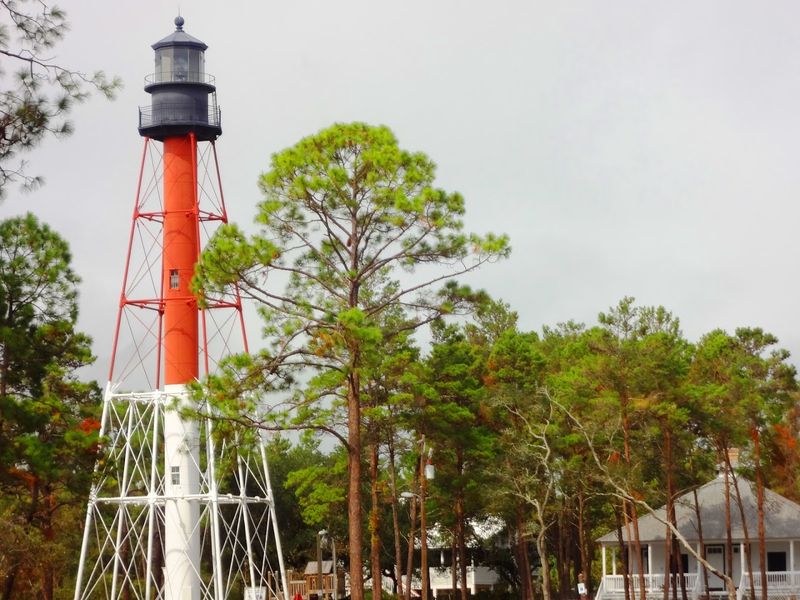 Crooked River Lighthouse – Carrabelle