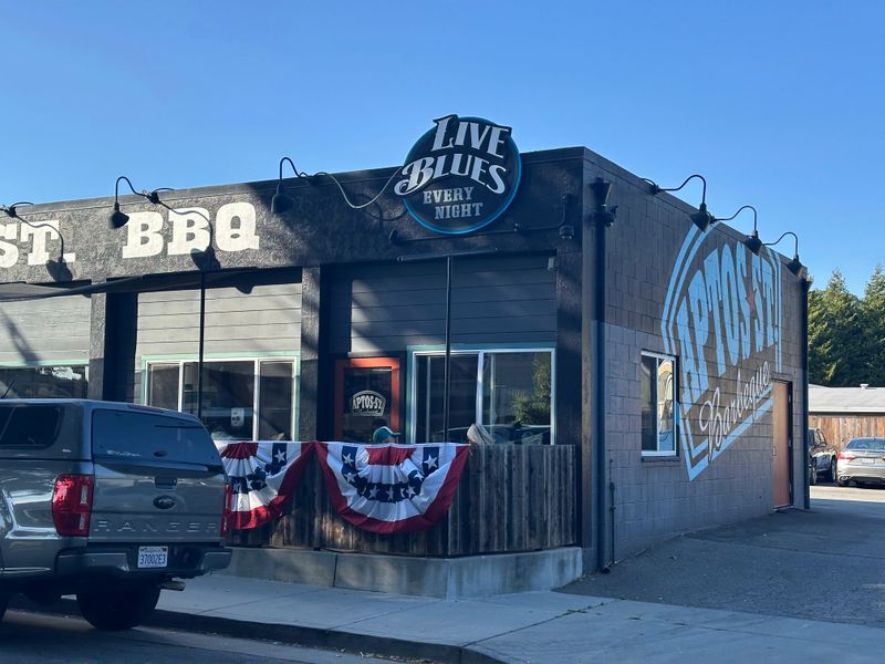 Aptos St BBQ — Aptos, California