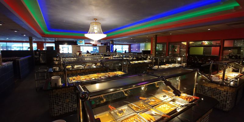 Hibachi Grill And Supreme Buffet