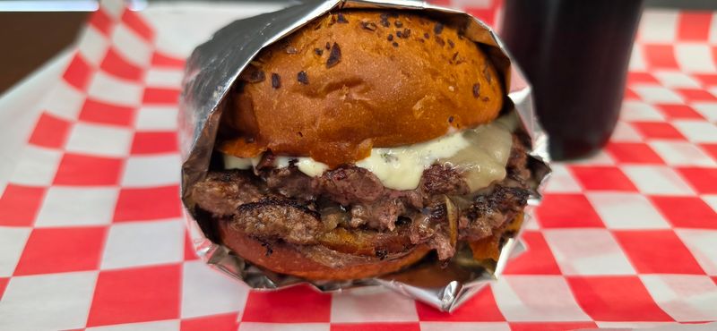 Capital Patty Burger Shop, Wickenburg