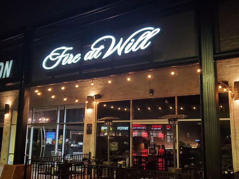 Fire At Will — Scottsdale