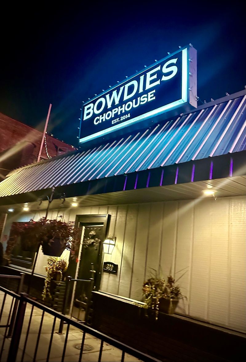 Bowdie's Chophouse – Lansing
