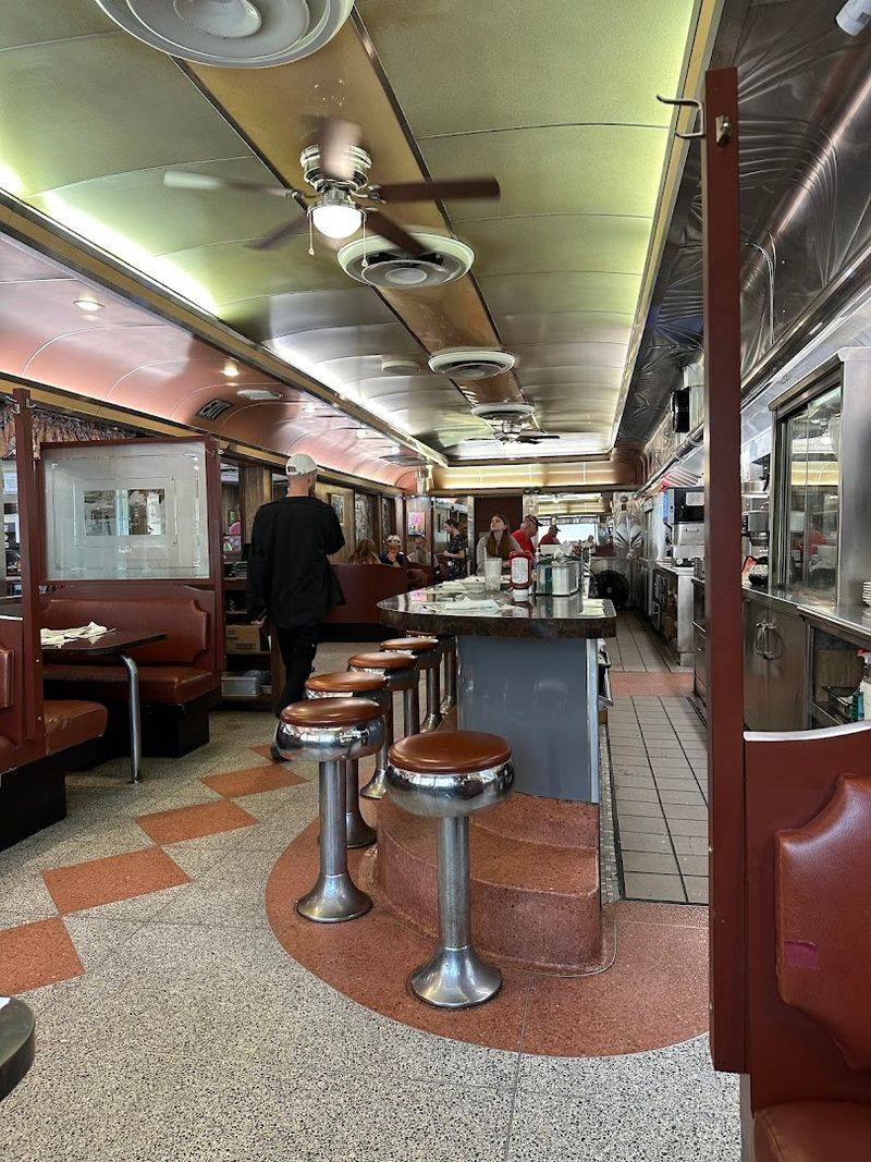 Snydersville Diner, Stroudsburg