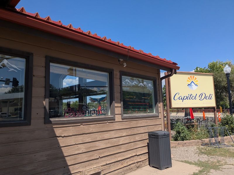 Capitol Deli, Rifle
