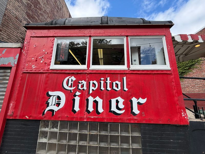 Capitol Diner Capitol Diner