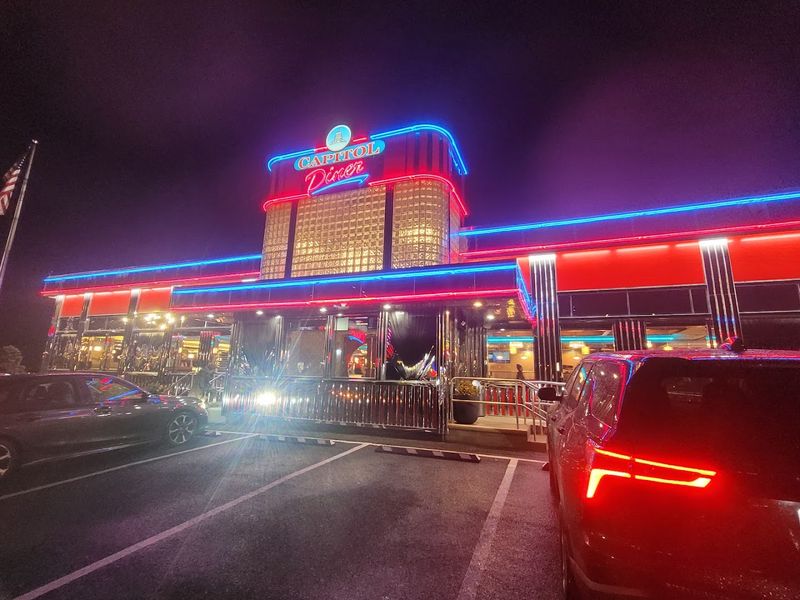 Capitol Diner, Harrisburg