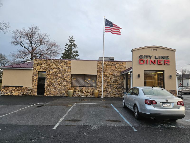 City Line Diner