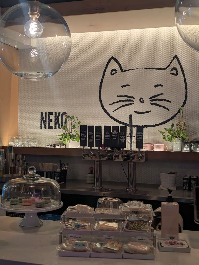 Reservations Required For Quality Cat Time