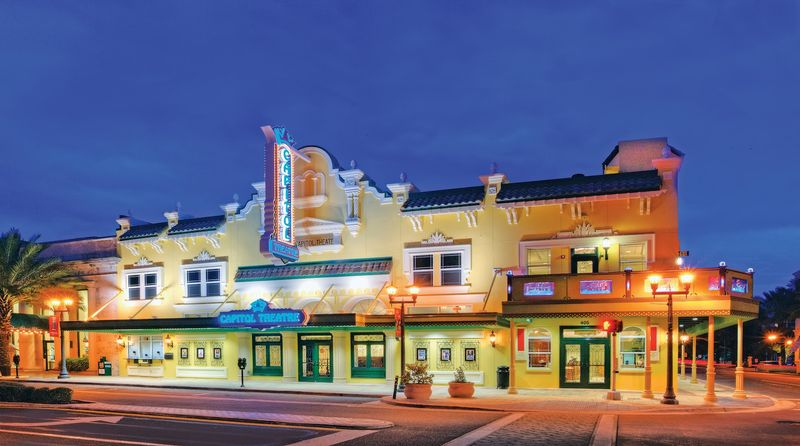 Capitol Theatre, Clearwater