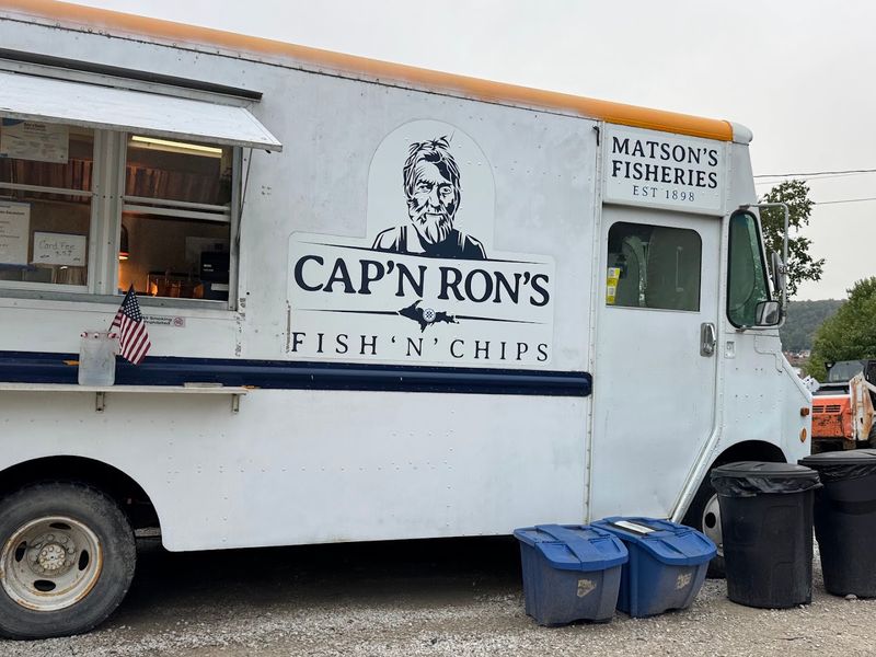 Cap’n Ron’s Fish & Chips