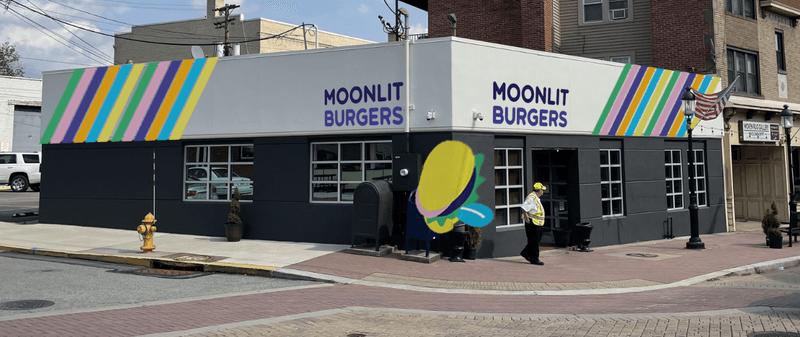 Moonlit Burgers