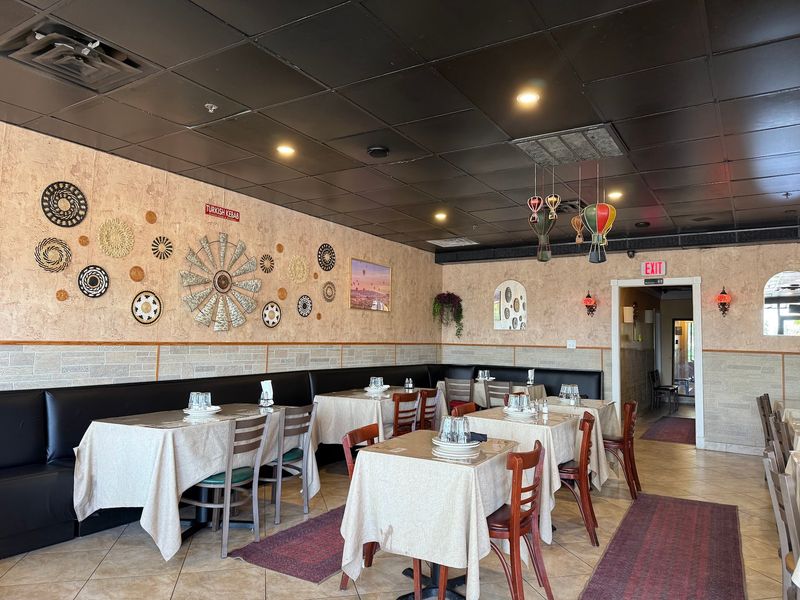 Cappadocia Mediterranean Grill, Morton Grove, IL