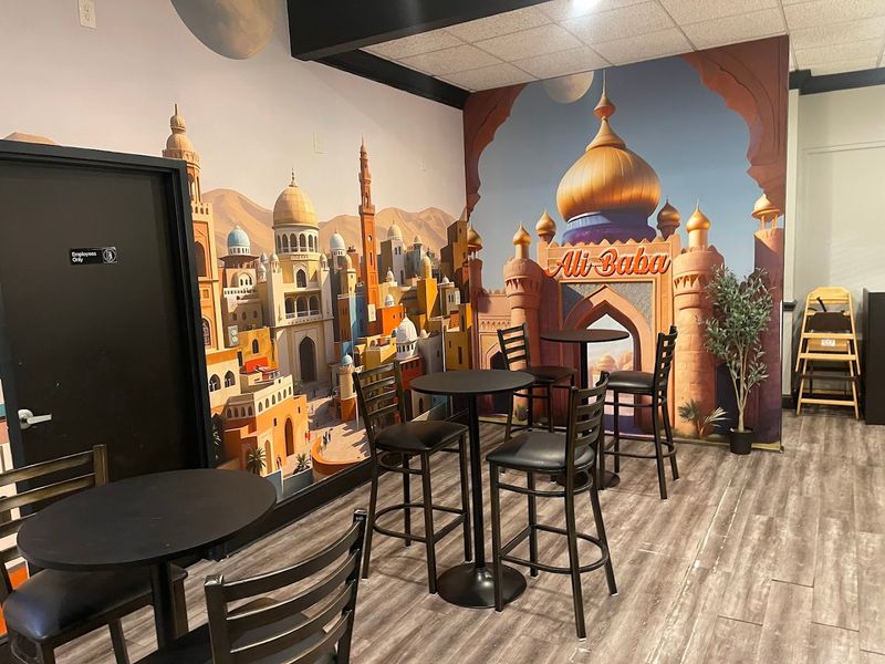 Ali Baba Mediterranean Cuisine & Bakery - Rockford