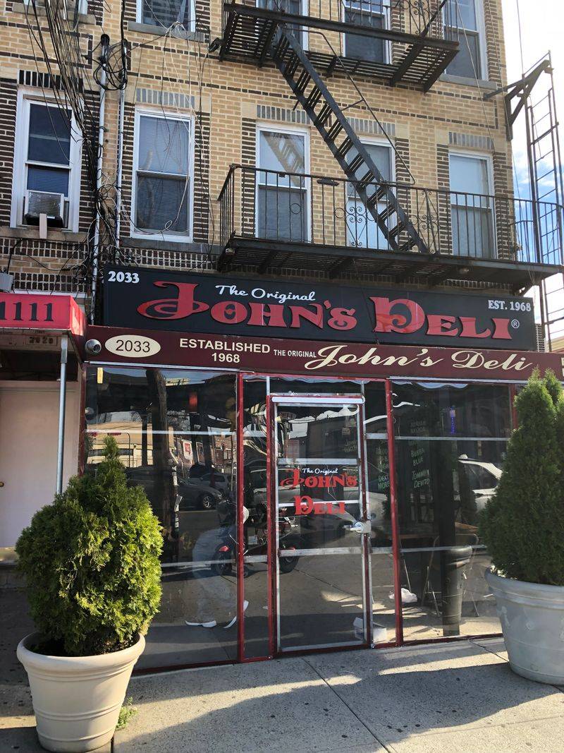 The Original John's Deli