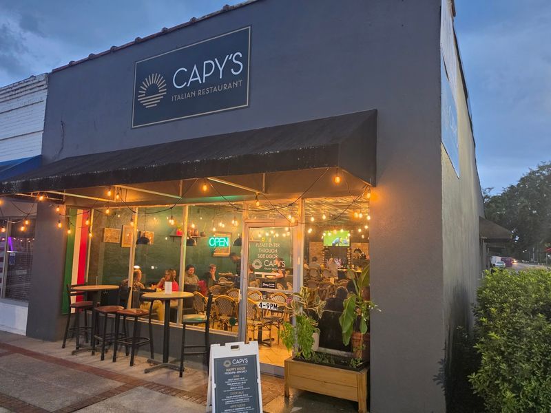 Cappy's Pizza